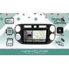 Штатная магнитола VAYCAR 0489-09VO8_2HD 8/128 ГБ для Volkswagen Tiguan 2004-2016 на Android 10.0