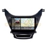 Штатная магнитола VAYCAR 0360-09VO8_2HD 8/128 ГБ для Hyundai Elantra 2011-2014 на Android 10.0