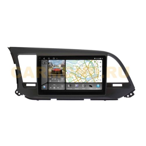 Штатная магнитола VAYCAR 0581-09VO8_2HD 8/128 ГБ для Hyundai Elantra VI (AD) 2016-2019 на Android 10.0