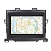 Штатная магнитола VAYCAR 0698-09VO8_2HD 8/128 ГБ для Toyota Alphard II 2008-2014 на Android 10.0
