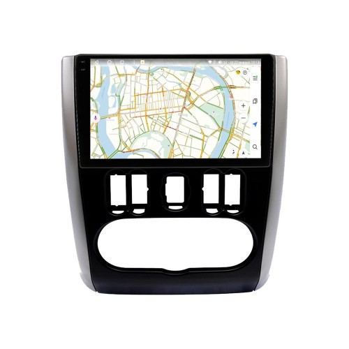 Штатная магнитола VAYCAR 0709-09VO8_2HD 8/128 ГБ для Nissan Almera 2012-2019 на Android 10.0