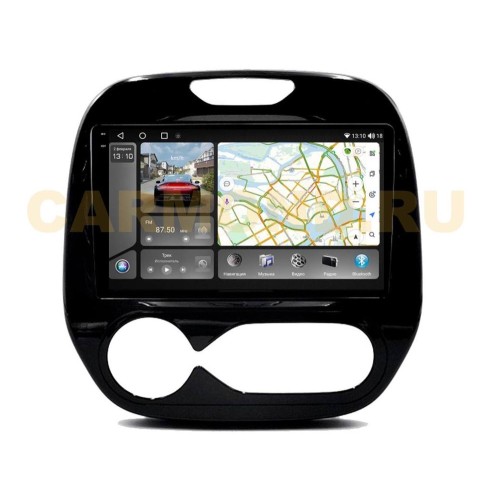 Штатная магнитола VAYCAR 0733-09VO8_2HD 8/128 ГБ для Renault Kaptur 2016-2020 на Android 10.0