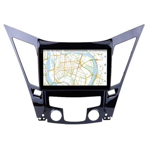 Штатная магнитола VAYCAR 0794-09VO8_2HD 8/128 ГБ для Hyundai Sonata VI (YF) 2009-2014 на Android 10.0