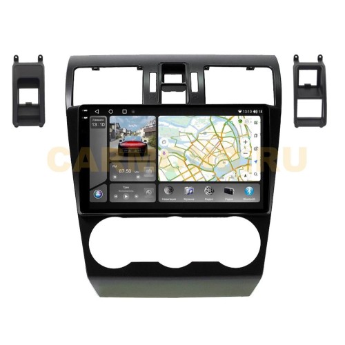 Штатная магнитола VAYCAR 0901-09VO8_2HD 8/128 ГБ для Subaru Forester IV, Impreza IV, XV I 2015-2018 на Android 10.0