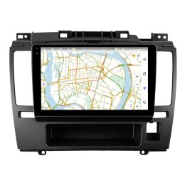 Штатная магнитола VAYCAR 1148-09VO8_2HD 8/128 ГБ для Nissan Tiida I 2004-2014 на Android 10.0