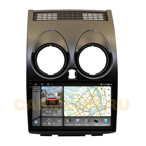 Штатная магнитола VAYCAR 1170-09VO8_2HD 8/128 ГБ для Nissan Qashqai I 2007-2013 на Android 10.0
