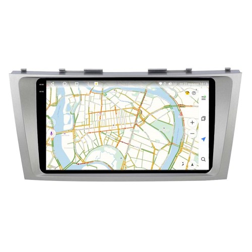 Штатная магнитола VAYCAR 1171-09VO8_2HD 8/128 ГБ для Toyota Camry V40 2006-2011 на Android 10.0