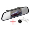 Зеркало + камера cam-069 для Suzuki Swift 2008-2012