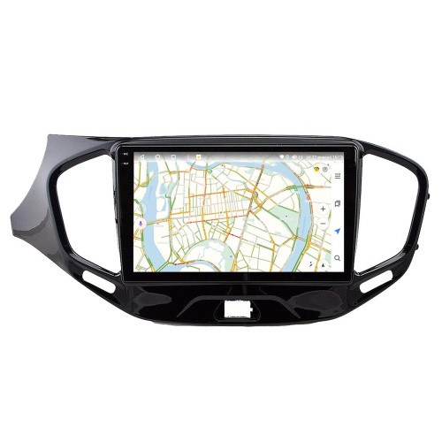 Штатная магнитола VAYCAR 1205-09VO8_2HD 8/128 ГБ для Lada Vesta 2015-2022 на Android 10.0