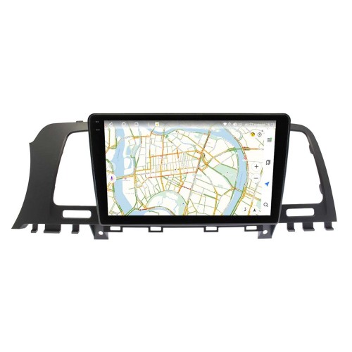 Штатная магнитола VAYCAR 1223-09VO8_2HD 8/128 ГБ для Nissan Murano 2007-2016 на Android 10.0