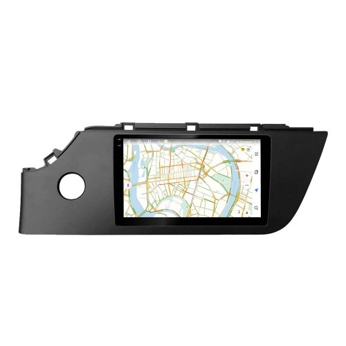 Штатная магнитола VAYCAR 1253-09VO8_2HD 8/128 ГБ для Kia Rio IV 2020-2023 на Android 10.0