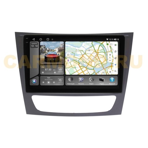 Штатная магнитола VAYCAR 1260-09VO8_2HD 8/128 ГБ для Mercedes E-klasse (W211) 2002-2009 на Android 10.0