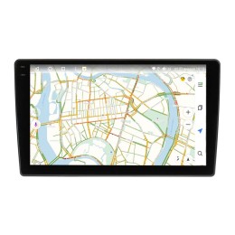 Штатная магнитола VAYCAR 2246-09VO8_2HD 8/128 ГБ для Citroen Berlingo 2015-2018 на Android 10.0