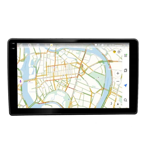 Штатная магнитола VAYCAR 224H-09VO8_2HD 8/128 ГБ для Kia Sorento II 2012-2020 + HI на Android 10.0