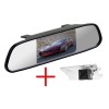 Зеркало + камера cam-091 для Jeep Compass, Grand Cherokee, Liberty, Patriot