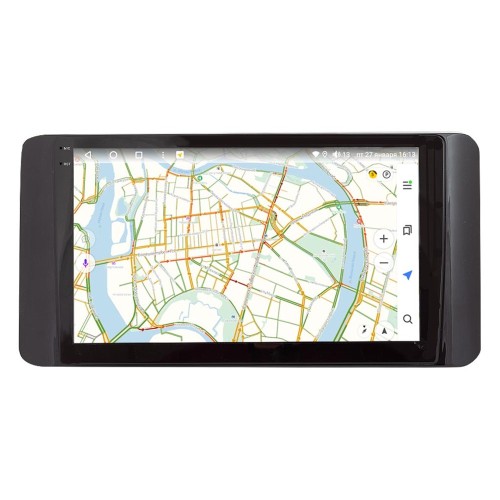 Штатная магнитола VAYCAR 2910-09VO8_2HD 8/128 ГБ для Volkswagen Polo VI 2020-2022 на Android 10.0