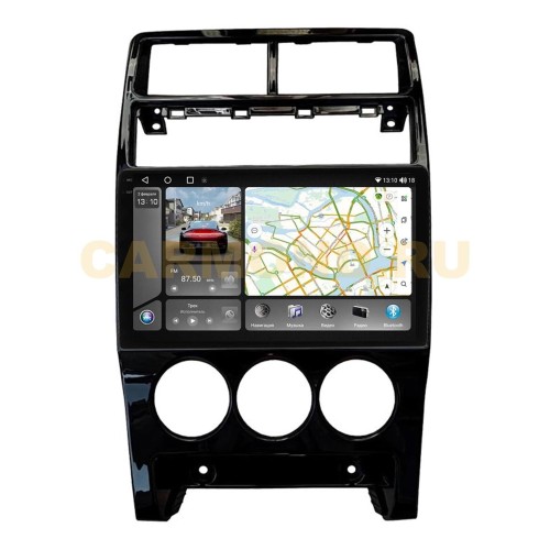 Штатная магнитола VAYCAR 3018-09VO8_2HD 8/128 ГБ для Lada Priora I 2013-2018 на Android 10.0