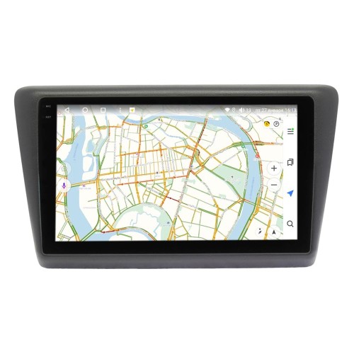 Штатная магнитола VAYCAR 3032-09VO8_2HD 8/128 ГБ для Skoda Rapid 2012-2018 на Android 10.0