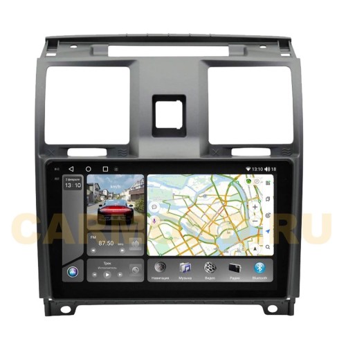 Штатная магнитола VAYCAR 3109-09VO8_2HD 8/128 ГБ для UAZ Patriot 2012-2016 на Android 10.0