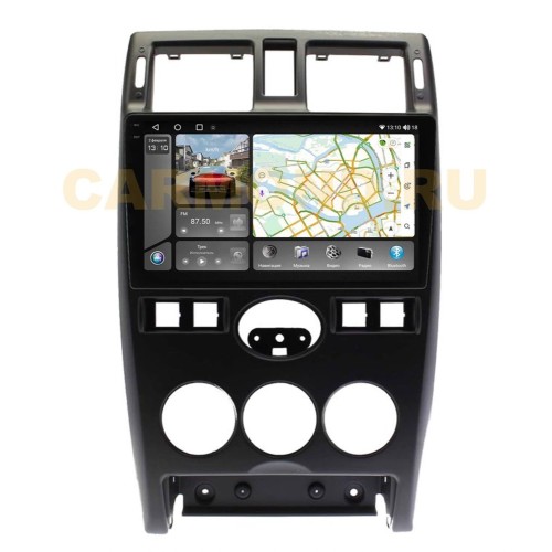 Штатная магнитола VAYCAR 3112-09VO8_2HD 8/128 ГБ для Lada Priora 2007-2013 на Android 10.0