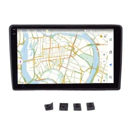 Штатная магнитола VAYCAR 3359-09VO8_2HD 8/128 ГБ для Hyundai i40 I 2012-2019 на Android 10.0