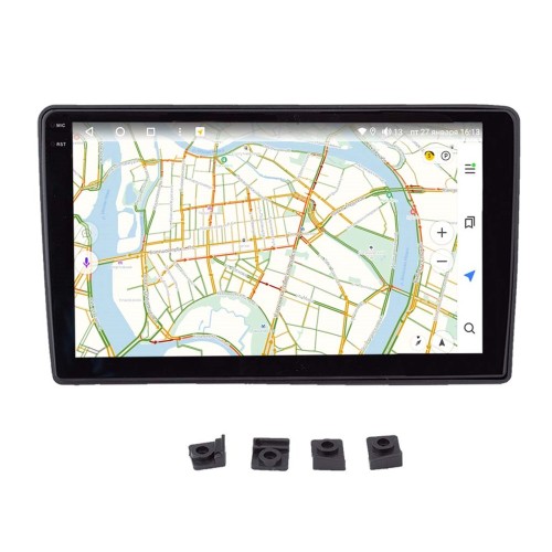Штатная магнитола VAYCAR 3359-09VO8_2HD 8/128 ГБ для Hyundai i40 I 2012-2019 на Android 10.0