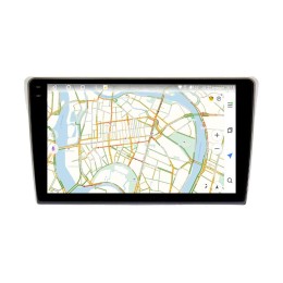 Штатная магнитола VAYCAR 3375-09VO8_2HD 8/128 ГБ для Toyota Avensis II 2003-2008 на Android 10.0