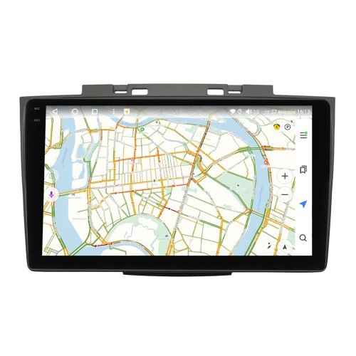 Штатная магнитола VAYCAR 4215-09VO8_2HD 8/128 ГБ для GREAT WALL Hover H3/H5 2014-2016 на Android 10.0
