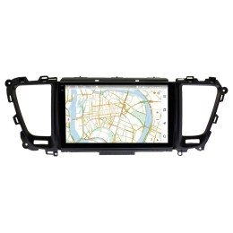 Штатная магнитола VAYCAR 4216-09VO8_2HD 8/128 ГБ для Kia Carnival 2014-2021 на Android 10.0