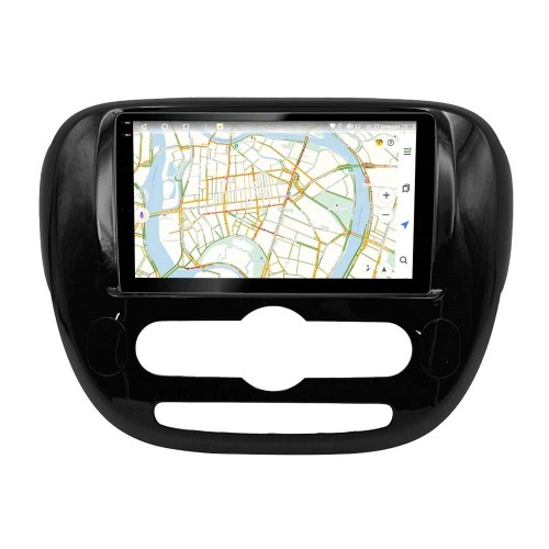 Штатная магнитола VAYCAR 526A-09VO8_2HD 8/128 ГБ для KIA Soul II 2013-2019 (климат) на Android 10.0