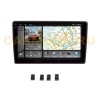 Штатная магнитола VAYCAR 7216-09VO8_2HD 8/128 ГБ для Kia Ceed 2010-2012 на Android 10.0
