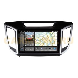 Штатная магнитола VAYCAR 9407-09VO8_2HD 8/128 ГБ для Hyundai Creta 2016-2021 на Android 10.0