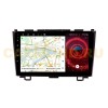 Штатная магнитола VAYCAR 0009-09VP4 4/64 ГБ для Honda CR-V III 2007-2012 на Android 10.0