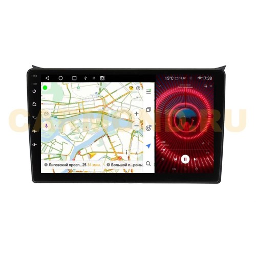 Штатная магнитола VAYCAR 0043-09VP4 4/64 ГБ для Hyundai i30 II 2012-2017 на Android 10.0