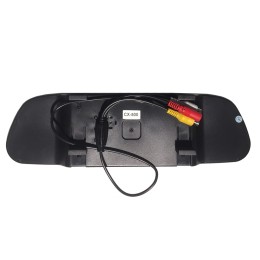 Зеркало + камера cam-032 для Kia Cerato (хэтч, до 2011)