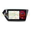 Штатная магнитола VAYCAR 0106-09VP4 4/64 ГБ для Kia Rio III 2011-2017 на Android 10.0