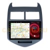 Штатная магнитола VAYCAR 0107-09VP4 4/64 ГБ для Chevrolet Aveo 2011-2020 на Android 10.0