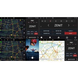 Штатная магнитола VAYCAR 0112-09VP4 4/64 ГБ для Mazda 6 III 2012-2015 на Android 10.0