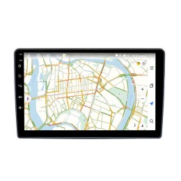 Штатная магнитола VAYCAR 0140-09VP4 4/64 ГБ для FORD Universal прямоугольная на Android 10.0