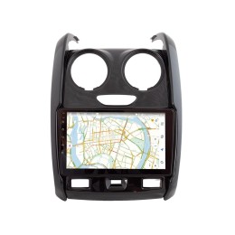 Штатная магнитола VAYCAR 0147-09VP4 4/64 ГБ для Renault Duster 2015-2020 на Android 10.0