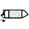 Штатная магнитола VAYCAR 0217-09VP4 4/64 ГБ для Kia Picanto 2011-2016 на Android 10.0