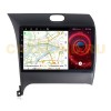 Штатная магнитола VAYCAR 0280-09VP4 4/64 ГБ для Kia Cerato III 2013-2018 на Android 10.0