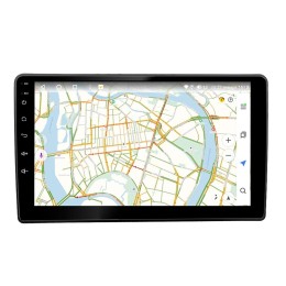 Штатная магнитола VAYCAR 1207-09VP4 4/64 ГБ для Lada Granta 2011-2018 на Android 10.0