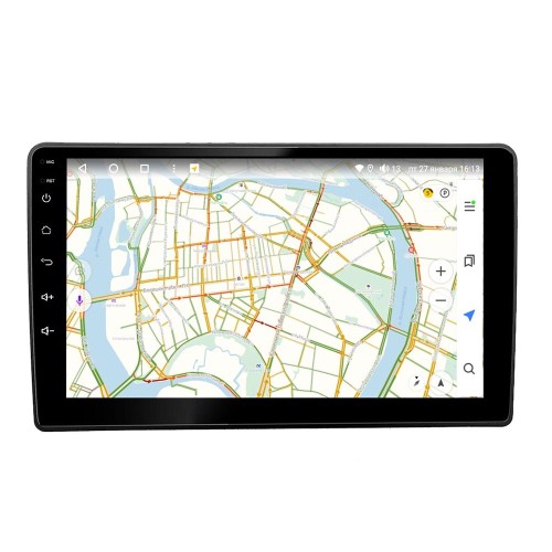 Штатная магнитола VAYCAR 1207-09VP4 4/64 ГБ для Lada Granta 2011-2018 на Android 10.0