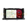 Штатная магнитола VAYCAR 1887-09VP4 4/64 ГБ для Toyota Sienna 2010-2014 на Android 10.0