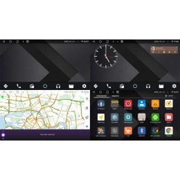 Штатная магнитола VAYCAR 0528-09VP4 4/64 ГБ для Kia Soul I 2008-2014 на Android 10.0