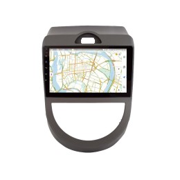 Штатная магнитола VAYCAR 0528-09VP4 4/64 ГБ для Kia Soul I 2008-2014 на Android 10.0