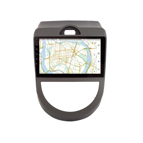 Штатная магнитола VAYCAR 0528-09VP4 4/64 ГБ для Kia Soul I 2008-2014 на Android 10.0