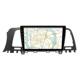 Штатная магнитола VAYCAR 1223-09VP4 4/64 ГБ для Nissan Murano 2007-2016 на Android 10.0