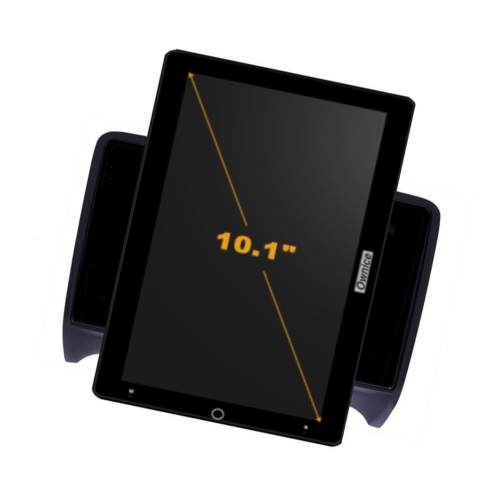 Штатная магнитола CarMedia OL-9101-RL TESLA (вертикально-поворотный экран) для Audi TT II (8J), TTS II (8J) 2008-2014 на Android 10.0